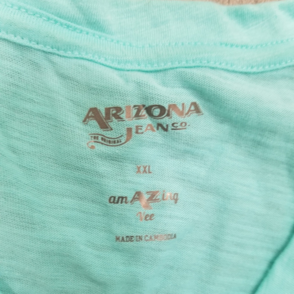 *SOLD* V-Neck Tees - Picture 2 of 3